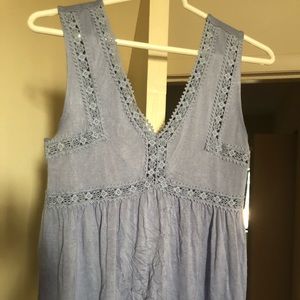 Flowy tank top